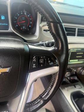 2013 Chevrolet Camaro 2SS