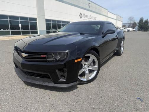 2013 Chevrolet Camaro 2SS