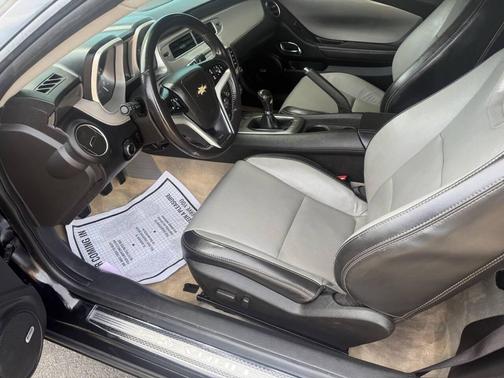 2013 Chevrolet Camaro 2SS