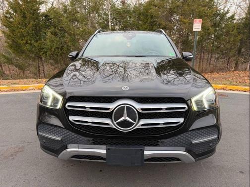 2021 Mercedes-Benz GLE 350 4MATIC