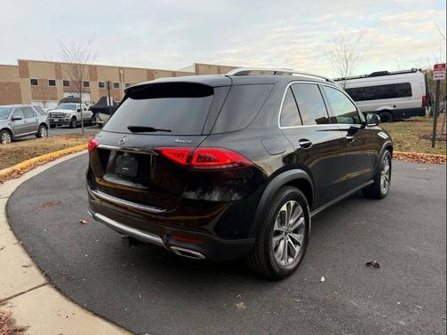 2021 Mercedes-Benz GLE 350 4MATIC
