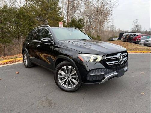 2021 Mercedes-Benz GLE 350 4MATIC