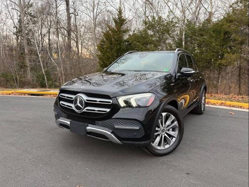2021 Mercedes-Benz GLE 350 4MATIC