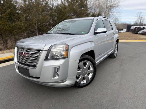 2013 GMC Terrain Denali