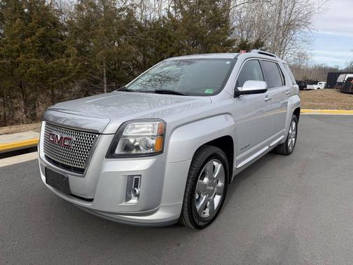 2013 GMC Terrain Denali