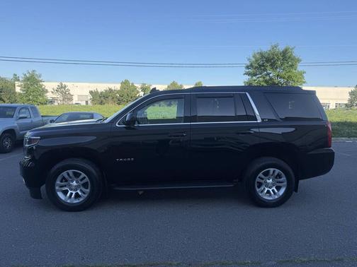 Black 2019 Chevrolet Tahoe LT