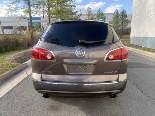2012 Buick Enclave Leather