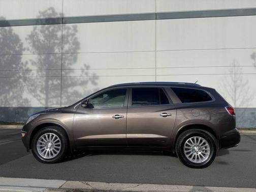 2012 Buick Enclave Leather