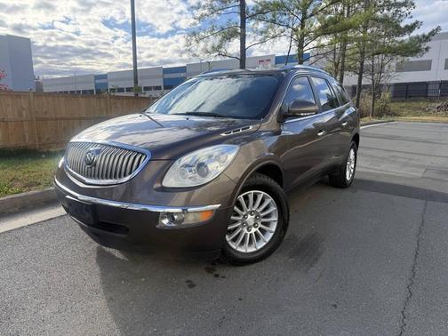 2012 Buick Enclave Leather