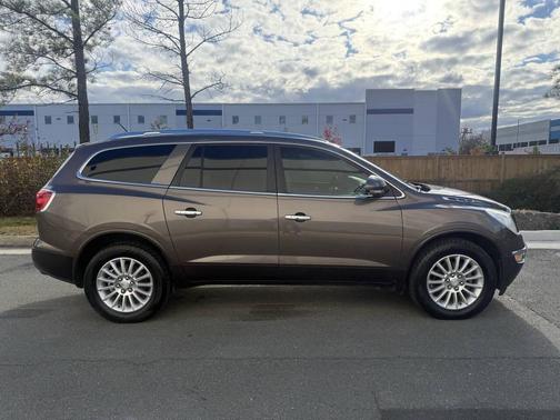 2012 Buick Enclave Leather