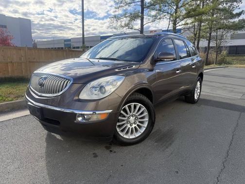 2012 Buick Enclave Leather