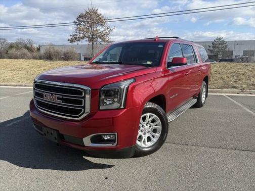 2015 GMC Yukon SLT