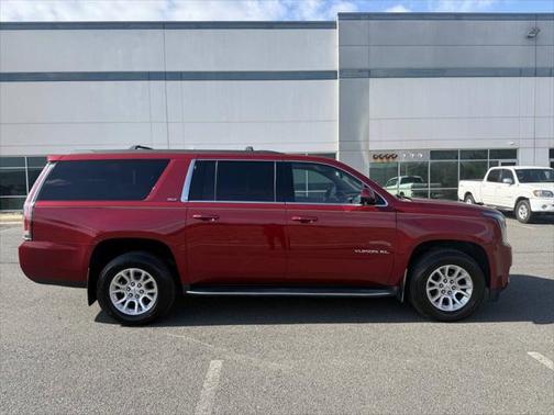 2015 GMC Yukon SLT