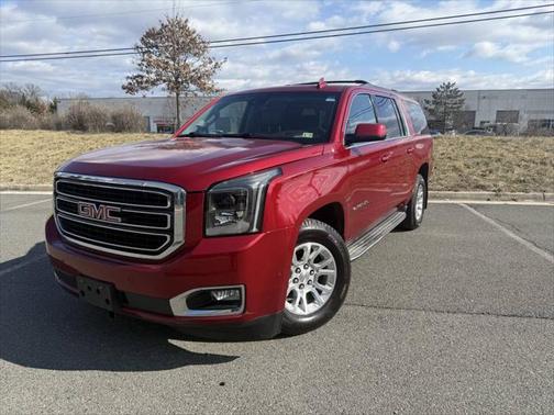 2015 GMC Yukon SLT