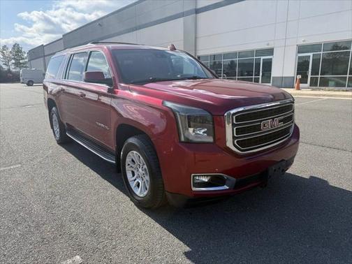 2015 GMC Yukon SLT