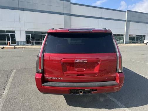 2015 GMC Yukon SLT
