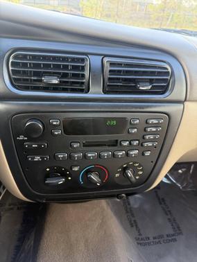 2000 Ford Taurus SES