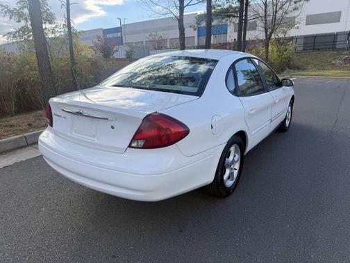2000 Ford Taurus SES