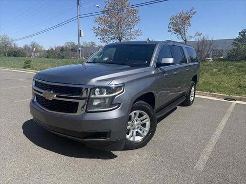 2020 Chevrolet Suburban LT