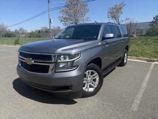 2020 Chevrolet Suburban LT