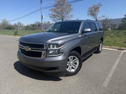 2020 Chevrolet Suburban LT