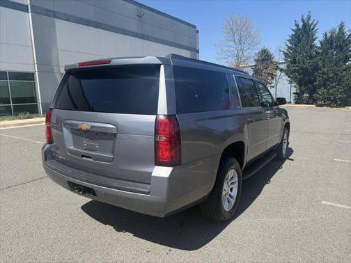 2020 Chevrolet Suburban LT