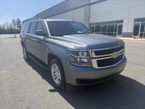 2020 Chevrolet Suburban LT