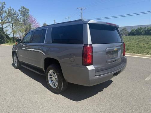 2020 Chevrolet Suburban LT