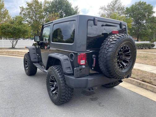 2015 Jeep Wrangler X