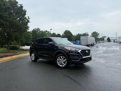 2019 Hyundai TUCSON SE