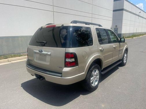 2007 Ford Explorer XLT