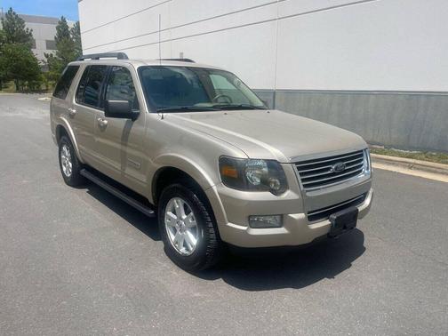 2007 Ford Explorer XLT