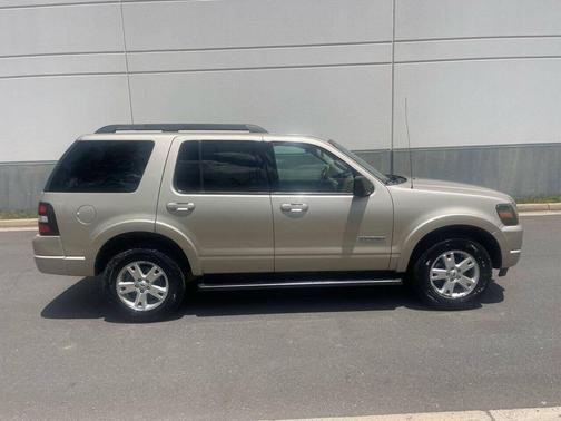 2007 Ford Explorer XLT