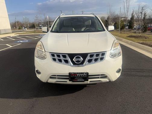 2011 Nissan Rogue SV
