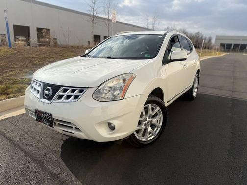 2011 Nissan Rogue SV