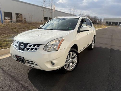 2011 Nissan Rogue SV
