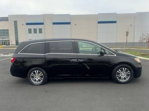 2012 Honda Odyssey EX-L