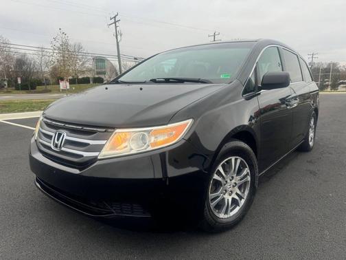 2012 Honda Odyssey EX-L