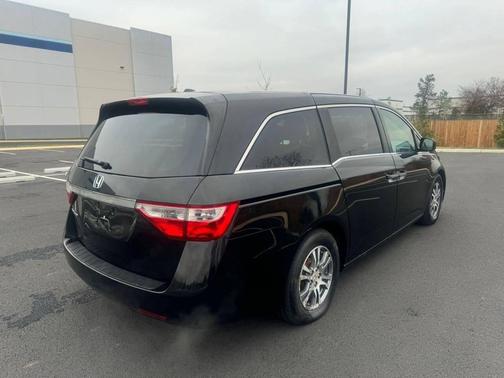 2012 Honda Odyssey EX-L