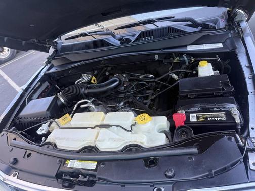 Black Clearcoat 2012 Jeep Liberty Jet