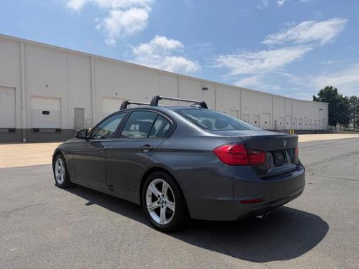 Mineral Gray Metallic 2014 BMW 328 328i xDrive AWD 4dr Sedan SULEV