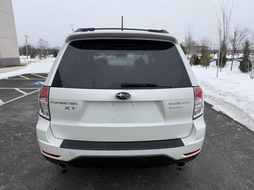 2010 Subaru Forester 2.5 X Limited