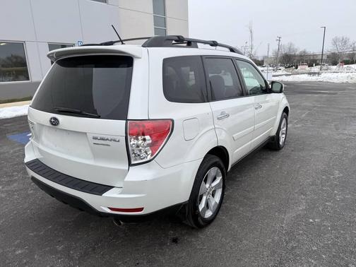 2010 Subaru Forester 2.5 X Limited