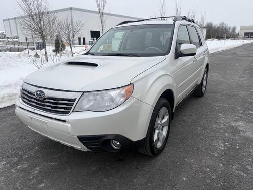2010 Subaru Forester 2.5 X Limited