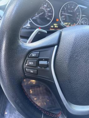 2015 BMW 428 Gran Coupe i