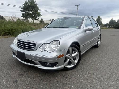 2006 Mercedes-Benz C-Class Sport