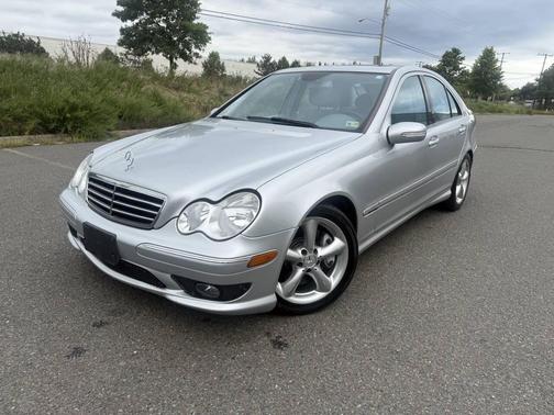 2006 Mercedes-Benz C-Class Sport