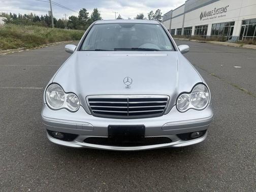 2006 Mercedes-Benz C-Class Sport