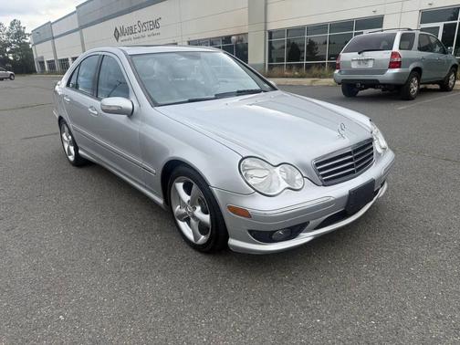 2006 Mercedes-Benz C-Class Sport
