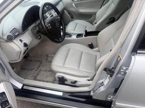 2006 Mercedes-Benz C-Class Sport
